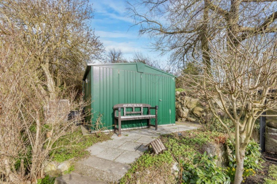 Herrlicher Freisitz im Garten Einfamilienhaus Dassow