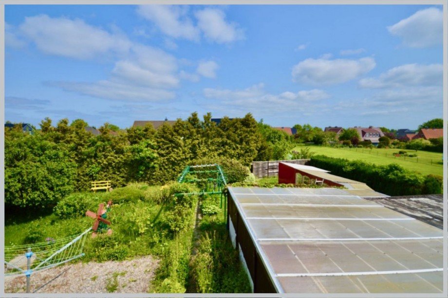 Herrlicher Ausblick aus dem DG Einfamilienhaus Weede