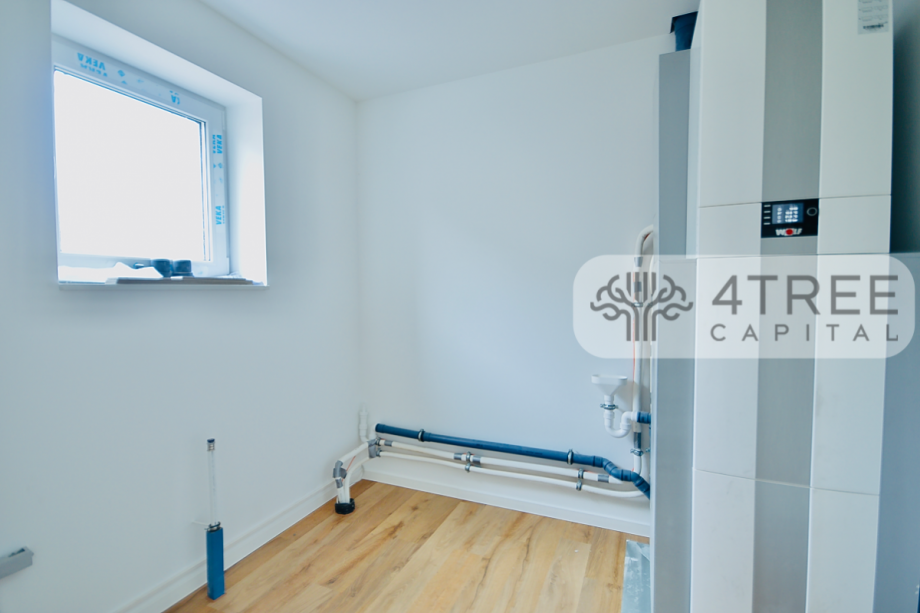 HWR mit Wärmepumpe im EG_HN 22a Doppelhaush�lfte Hamburg