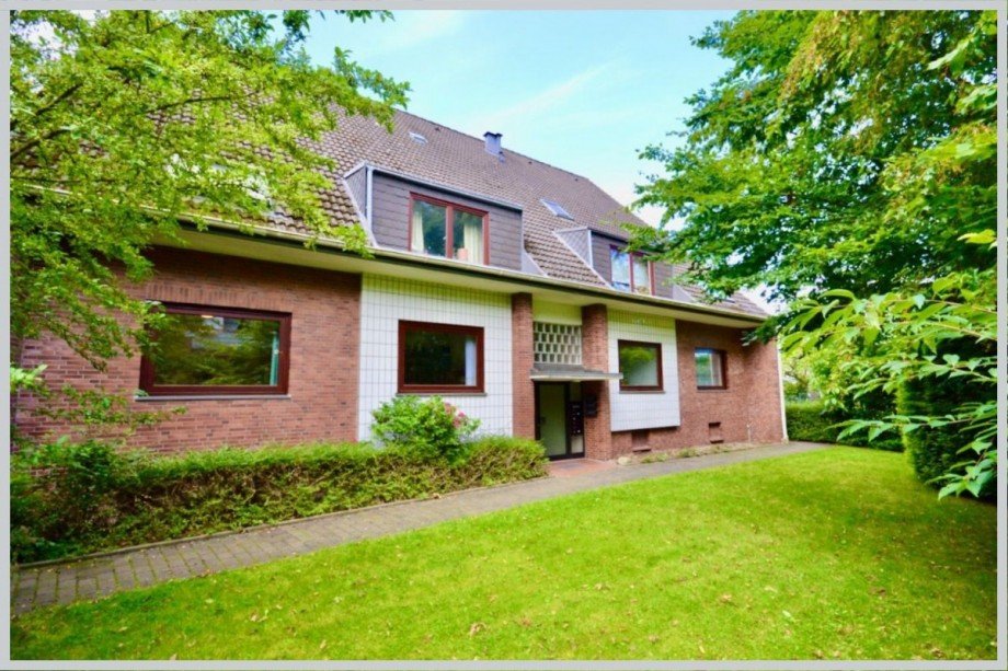 Ein Exklusivangebot im Alleinauftrag der 4Tree Capital Real Estate GmbH Erdgeschosswohnung Hamburg