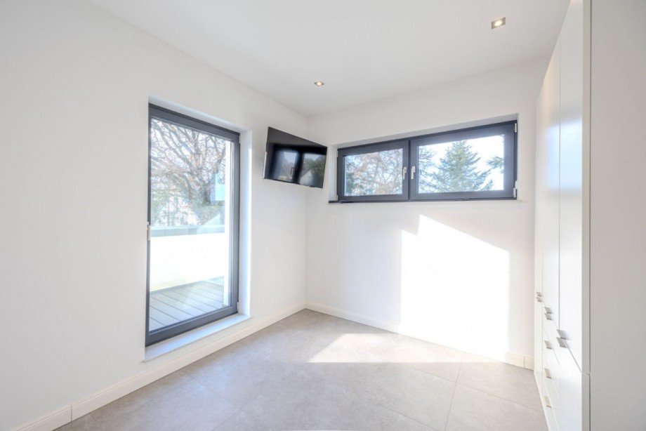 Büro mit Balkon im OG Einfamilienhaus Ammersbek