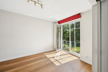 Büro bzw. Esszimmer IHR SENIORENGERECHTER RUHESITZ IM HERZEN DES AHRENSBURGER VILLENVIERTELS
