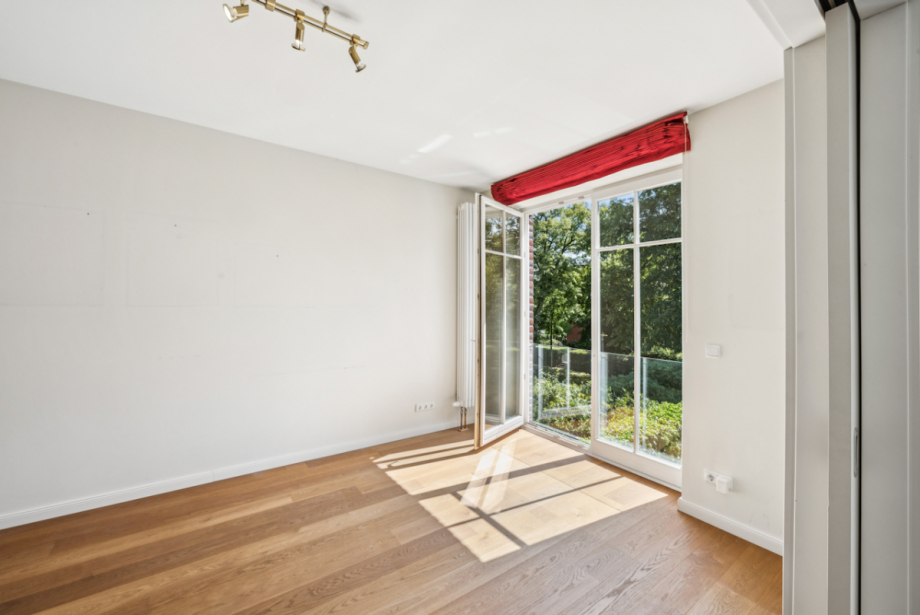 Büro bzw. Esszimmer Etagenwohnung Ahrensburg