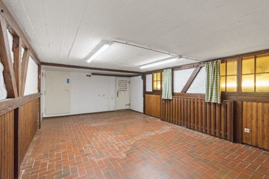 Großer Hobbyraum im UG Einfamilienhaus Großhansdorf