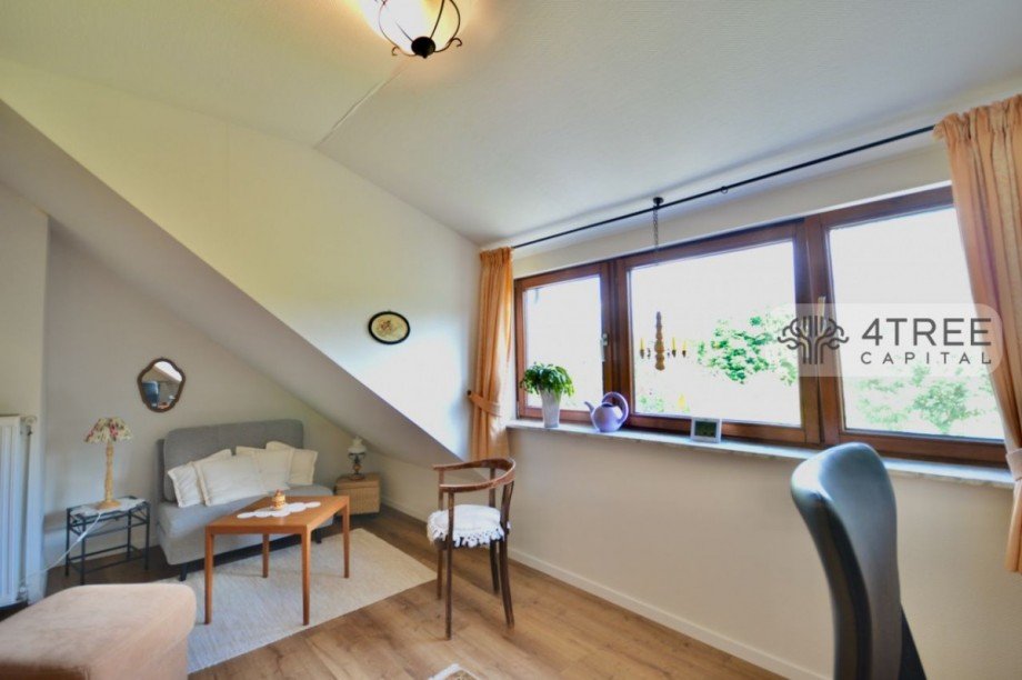 Büro im OG mit Gartenblick Einfamilienhaus Klein Rönnau