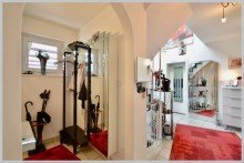 Gepflegte Diele mit viel Tageslicht VERKAUFT! TOP-MODERNISIERTER GARTENTRAUM SUCHT NEUE FAMILIE