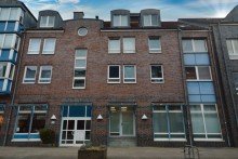 Ansprechendes Büro-/Praxisgebäude EXKLUSIVE LADEN-/VERKAUFSFLÄCHE MIT SCHAUFENSTERFRONT IN 2A-LAGE DER INNENSTADT
