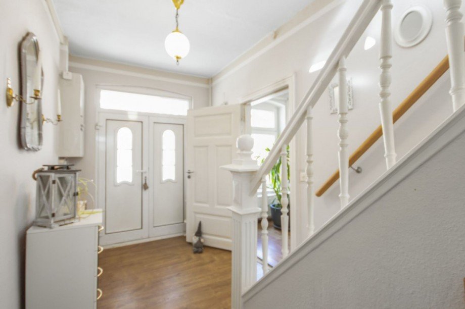 Große Diele Einfamilienhaus Dassow