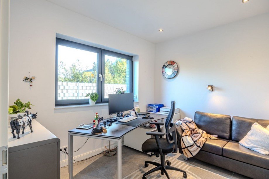 Schlaf- bzw. Gästezimmer im EG Einfamilienhaus Ammersbek