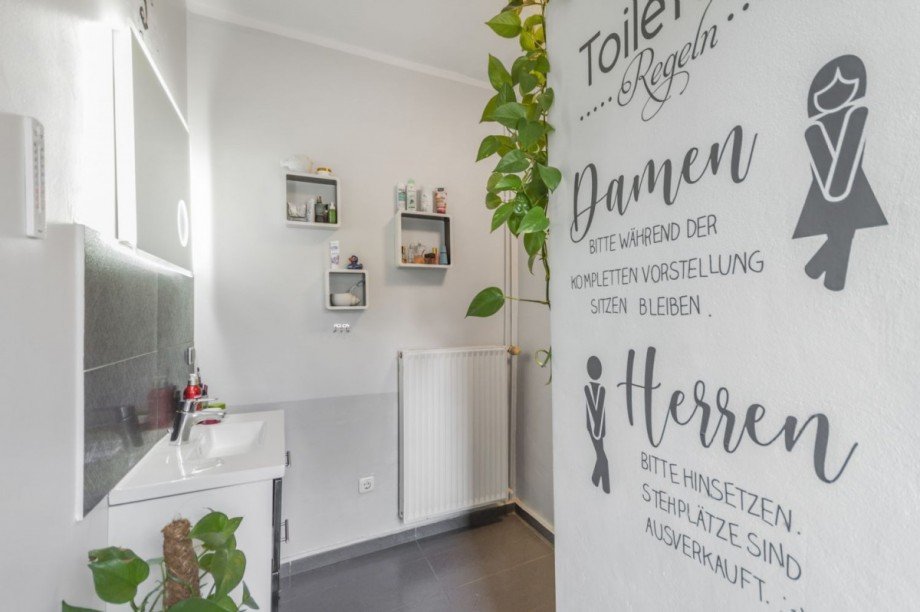 Modernes Duschbad Einfamilienhaus Dassow