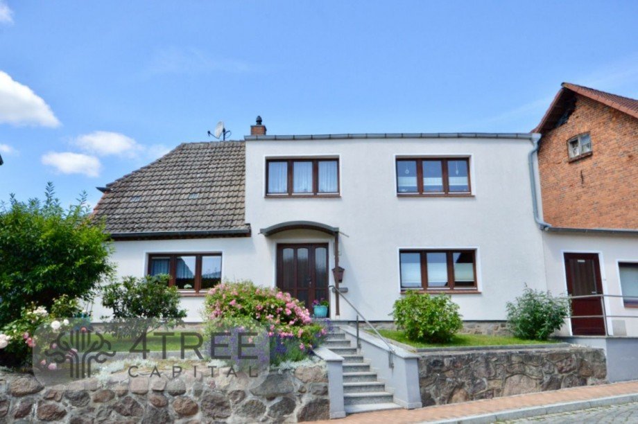 Ein Exklusivangebot im Alleinauftrag der 4Tree Capital Real Estate GmbH Einfamilienhaus Dassow