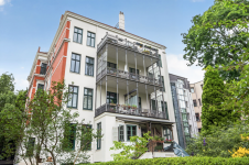 Hauptbild OVER THE TOP: PENTHOUSE MIT DACHTERRASSE UND 360°-VIEW