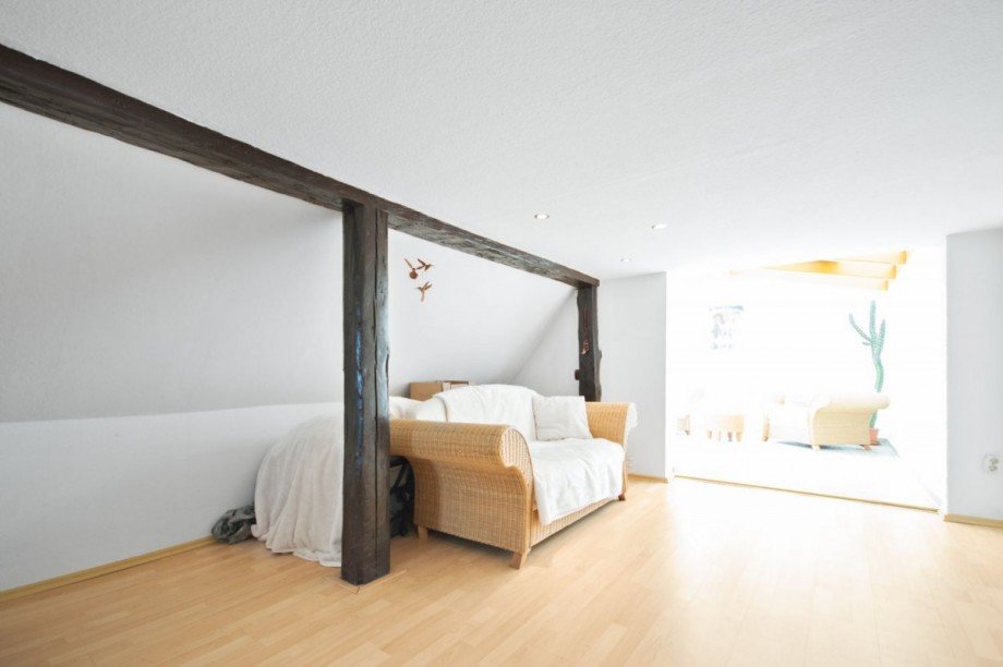 Wohnzimmer mit Wintergarten Einfamilienhaus Dassow