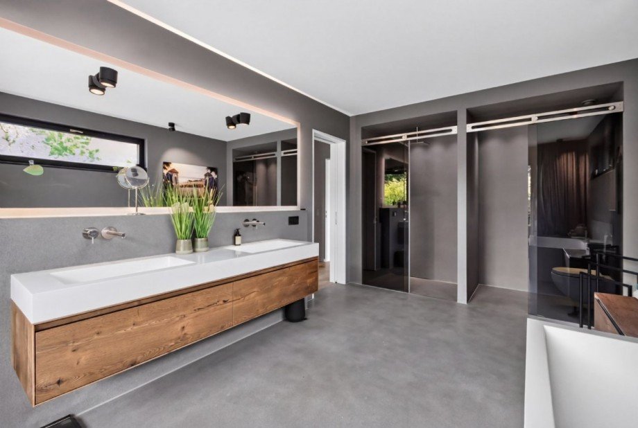 Wellness-Oase mit Dachterrassenzugang Villa Großhansdorf
