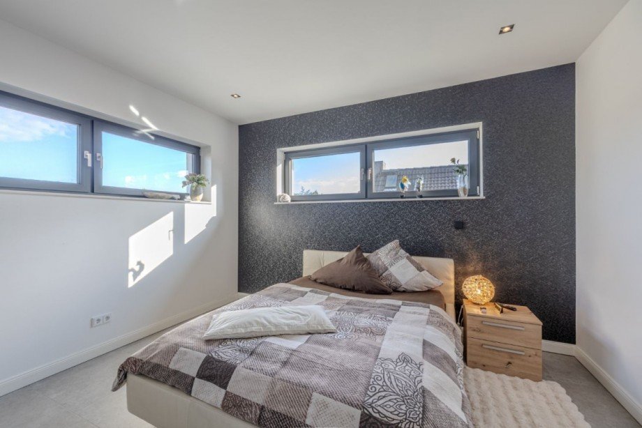 Gemütliches Schlafzimmer im OG Einfamilienhaus Ammersbek