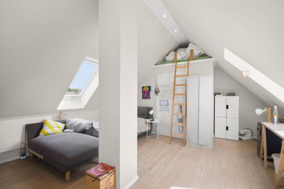 Kinderzimmer im Studio DG Doppelhaush�lfte Großhansdorf
