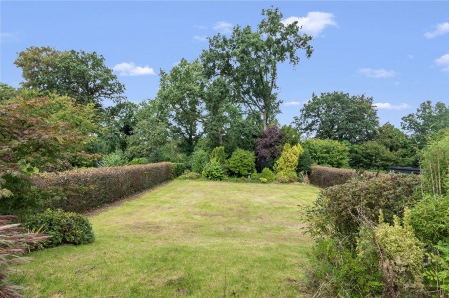 Herrliche Parklandschaft Einfamilienhaus Großhansdorf