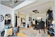 Heller Essbereich im Wohnzimmer VERKAUFT! TOP-MODERNISIERTER GARTENTRAUM SUCHT NEUE FAMILIE