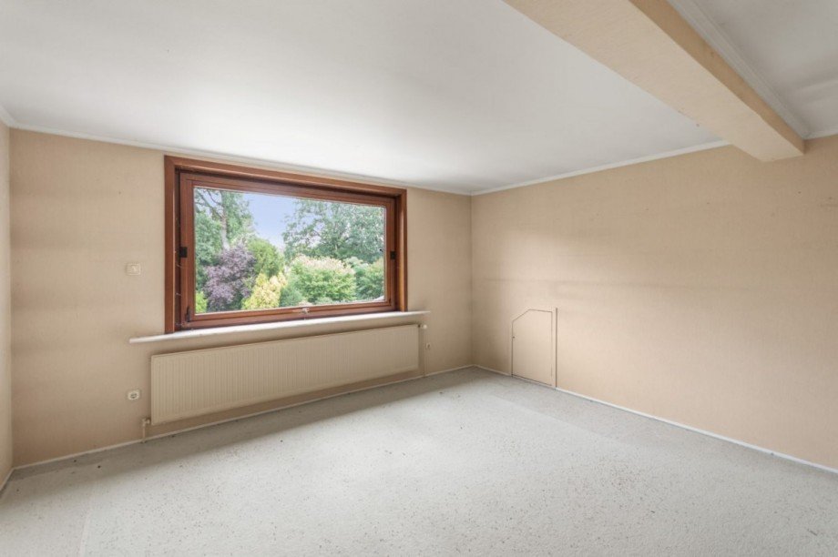 Kinderzimmer zum Garten im DG Einfamilienhaus Großhansdorf