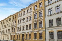 Ein Exklusivangebot im Alleinauftrag der 4TREE CAPITAL Real Estate GmbH RENDITESTARKE KAPITALANLAGE IM DENKMALGESCHÜTZTEN ALTBAU IN TOPLAGE VON ALTLINDENAU