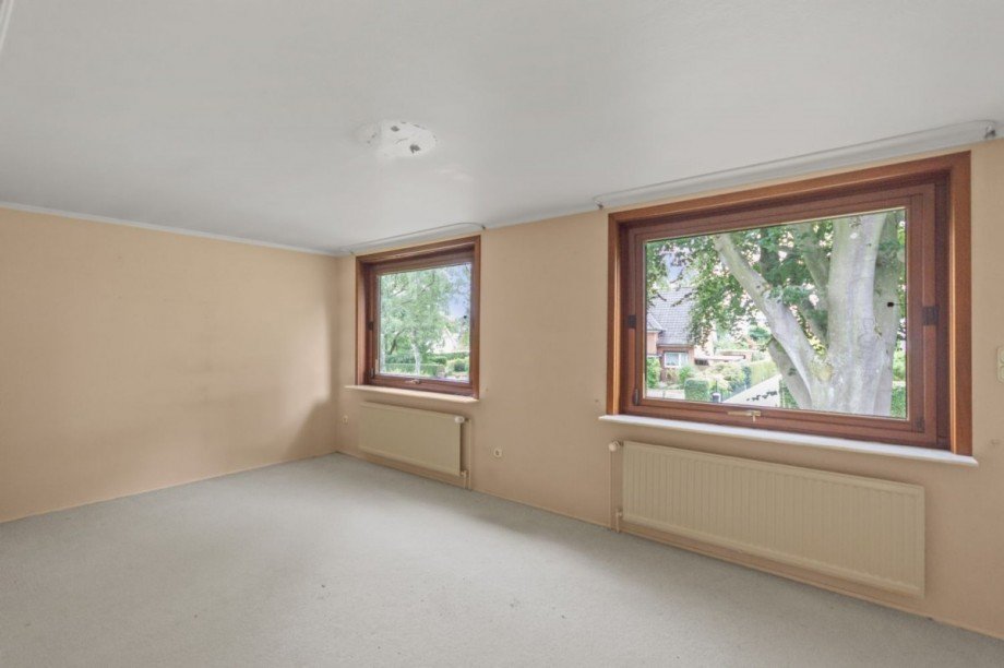 Kinderzimmer zum Vorgarten Einfamilienhaus Großhansdorf