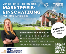 Gutschein für kostenlose Marktpreiseinschätzung_mittel VERKAUFT! TOP-MODERNISIERTER GARTENTRAUM SUCHT NEUE FAMILIE