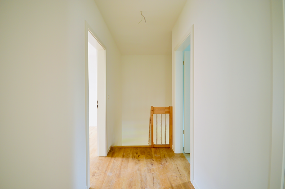 Treppe im DG_HN 22b Doppelhaush�lfte Hamburg