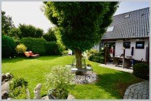 Herrliche Oase der Ruhe VERKAUFT! TOP-MODERNISIERTER GARTENTRAUM SUCHT NEUE FAMILIE