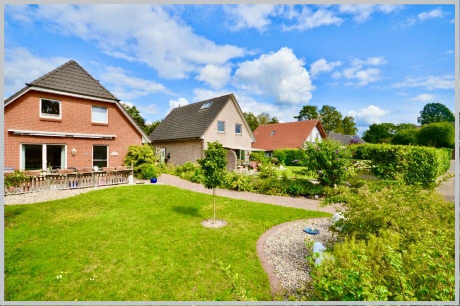 Schöner Garten mit angenehmer Nachbarschaft Einfamilienhaus Jersbek