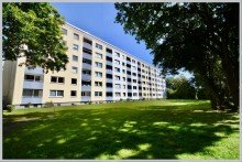Gartenansicht des Hauses DIE KAPITALANLAGE MIT DEM GUTEN GRUND – ERBBAUGRUNDSTÜCK NUN IM EIGENTUM DER WEG