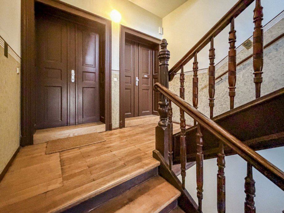 Wohnungseingangstür Etagenwohnung Leipzig