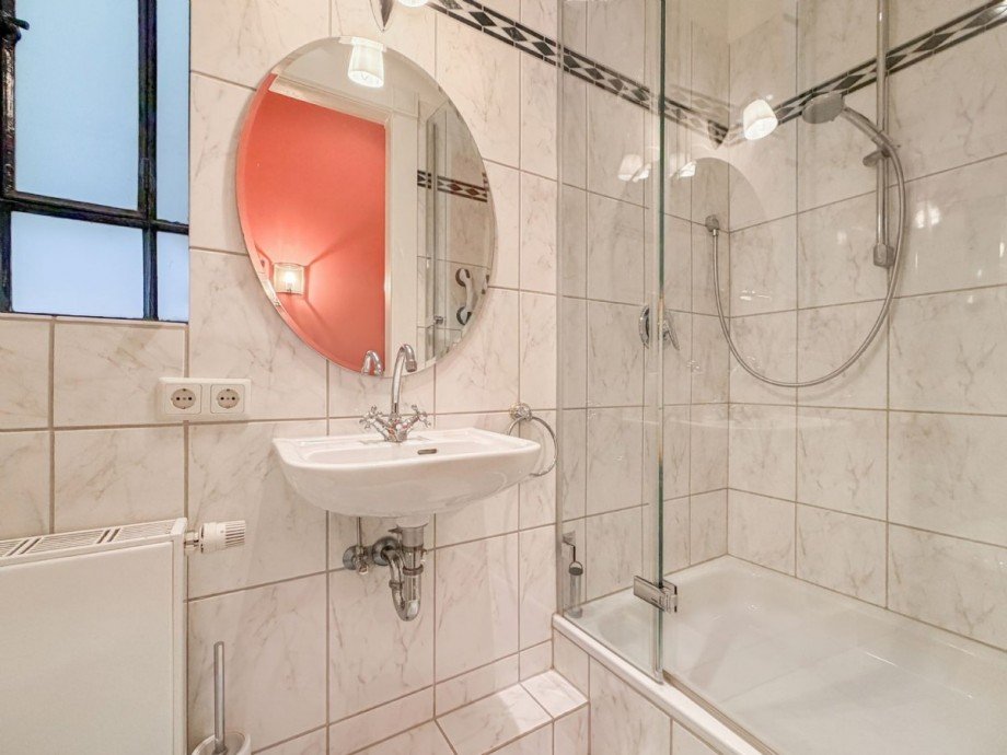 Zusätzliches Duschbad Etagenwohnung Hamburg