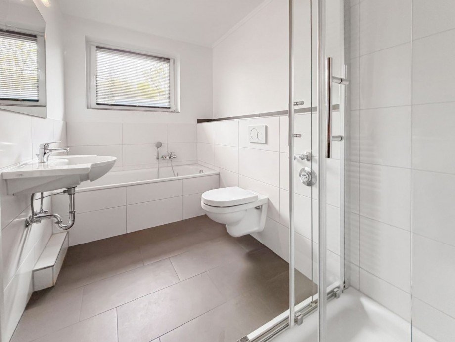 Renoviertes Vollbad Penthousewohnung Hamburg