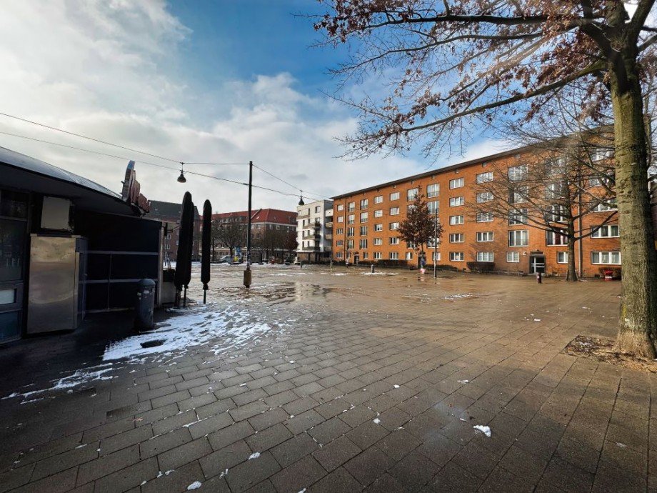 Stübenplatz in HH-Wilhelmsburg Wohn- / Gesch�ftshaus Hamburg