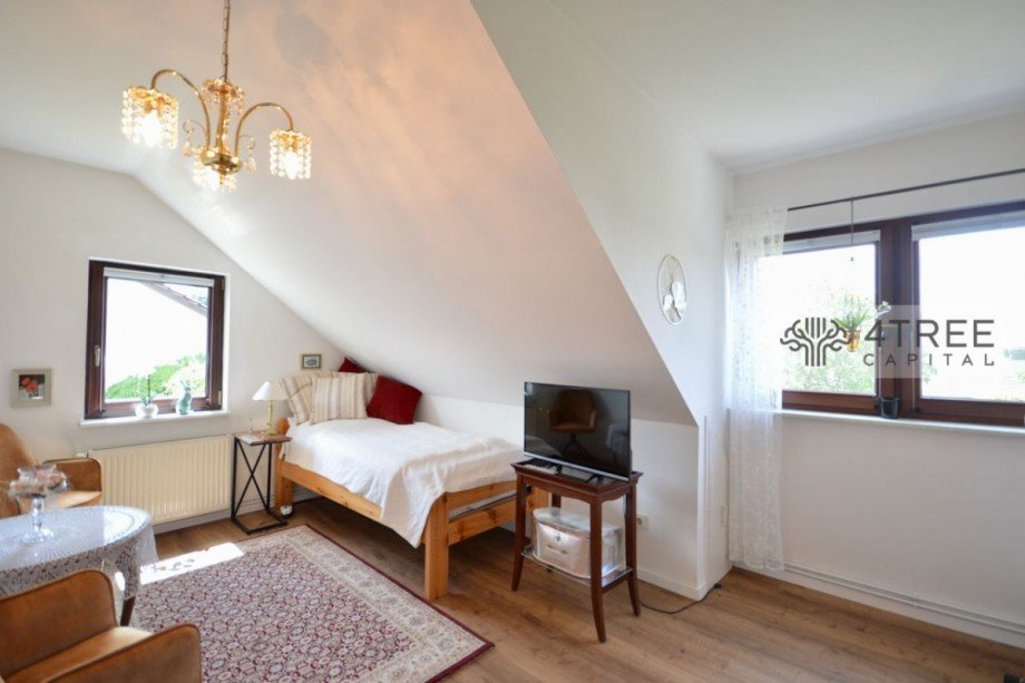 Kinderzimmer im OG Einfamilienhaus Klein Rönnau