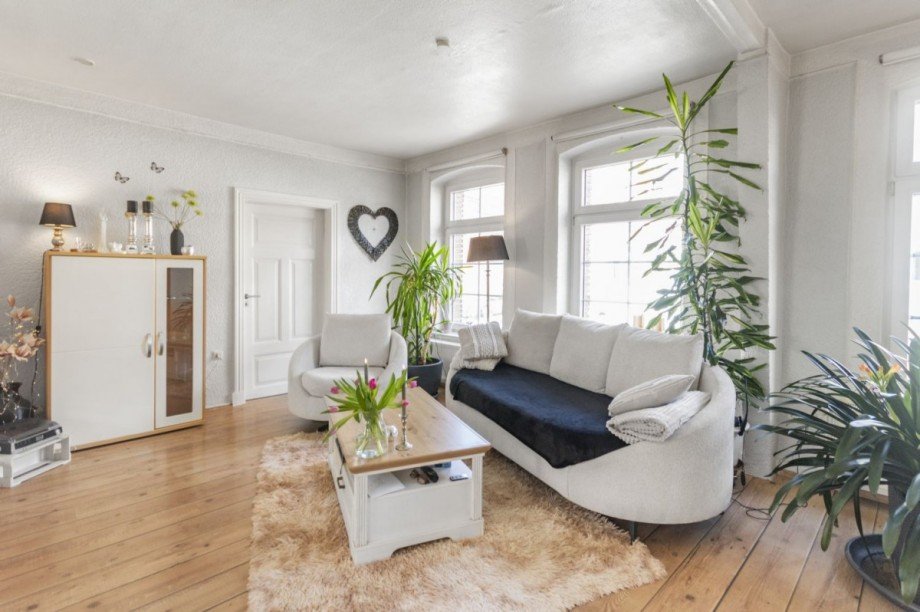 Viel Licht & Atmosphäre Einfamilienhaus Dassow