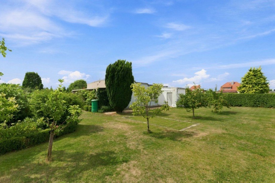 Viel Platz für Spiel u. Sport Einfamilienhaus Dassow