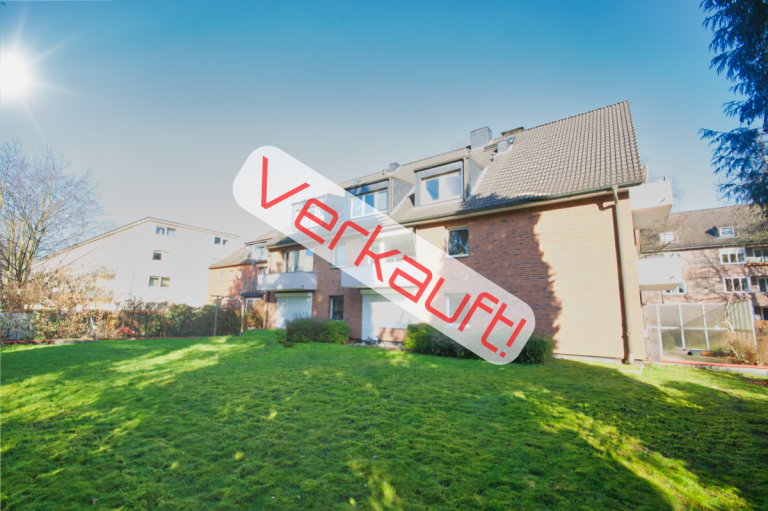 VERKAUFT_RENDITESTARKES APPARTEMENT MIT SÜD-TERRASSE IN SANIERTER WEG IM HERZEN VON MARIENTHAL Hamburg - Marienthal Erdgeschosswohnung RENDITESTARKES APARTMENT MIT SÜD-TERRASSE IM HERZEN VON MARIENTHAL