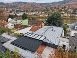 Hauptbild NECKARBLICK & SONNENSEITE – EXKLUSIVES PENTHOUSE IN BESTLAGE