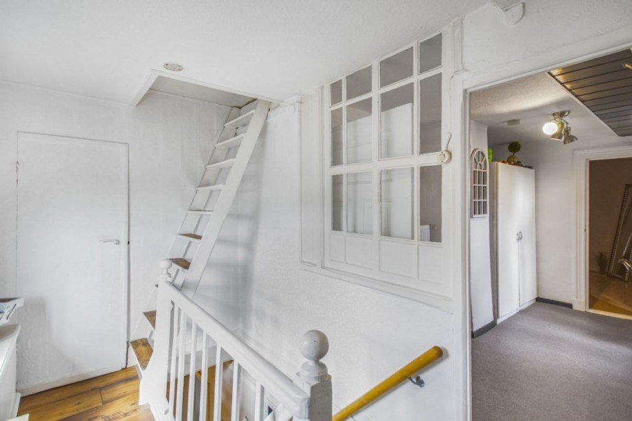 Empore mit Abstellraum im DG Einfamilienhaus Dassow