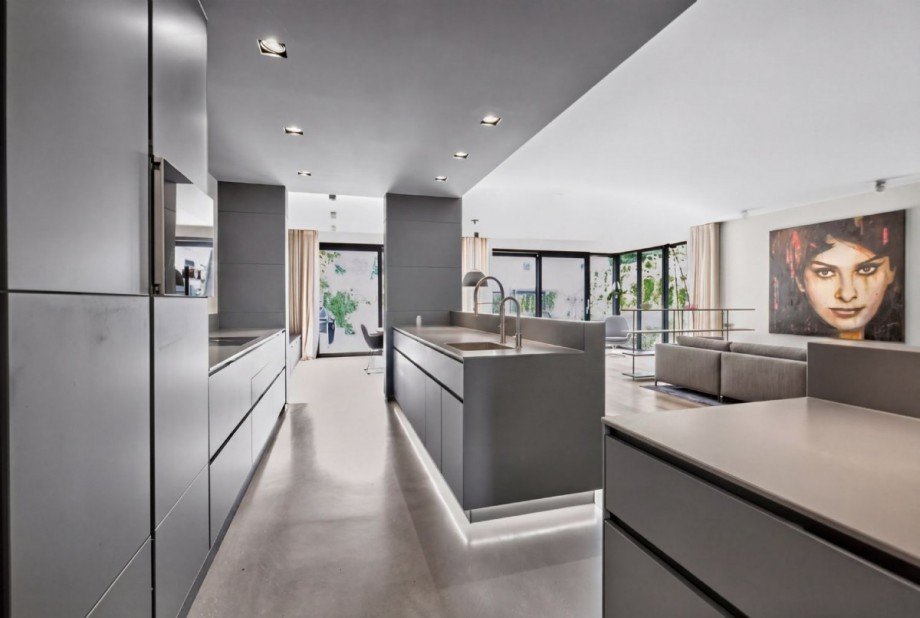 Modernes u. kommunikatives Kochen Villa Großhansdorf
