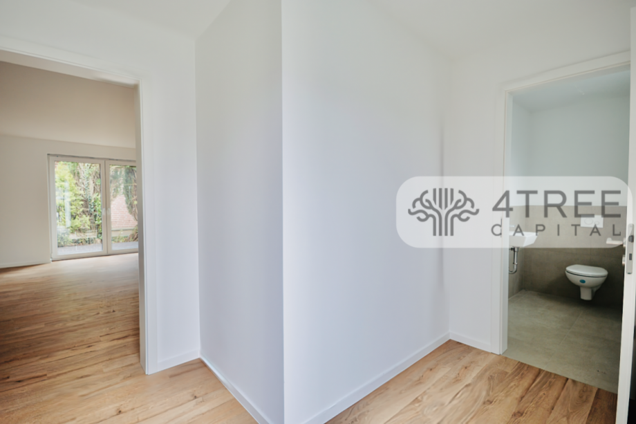 Diele im EG_HN 22a Doppelhaush�lfte Hamburg