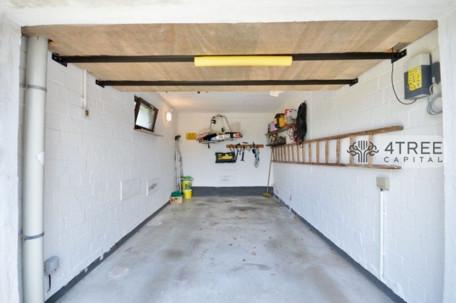 Massive Garage Einfamilienhaus Klein Rönnau