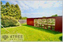 Nebengelass im Garten VERKAUFT! GROSSES FAMILIENREFUGIUM AM SEGEBERGER SEE