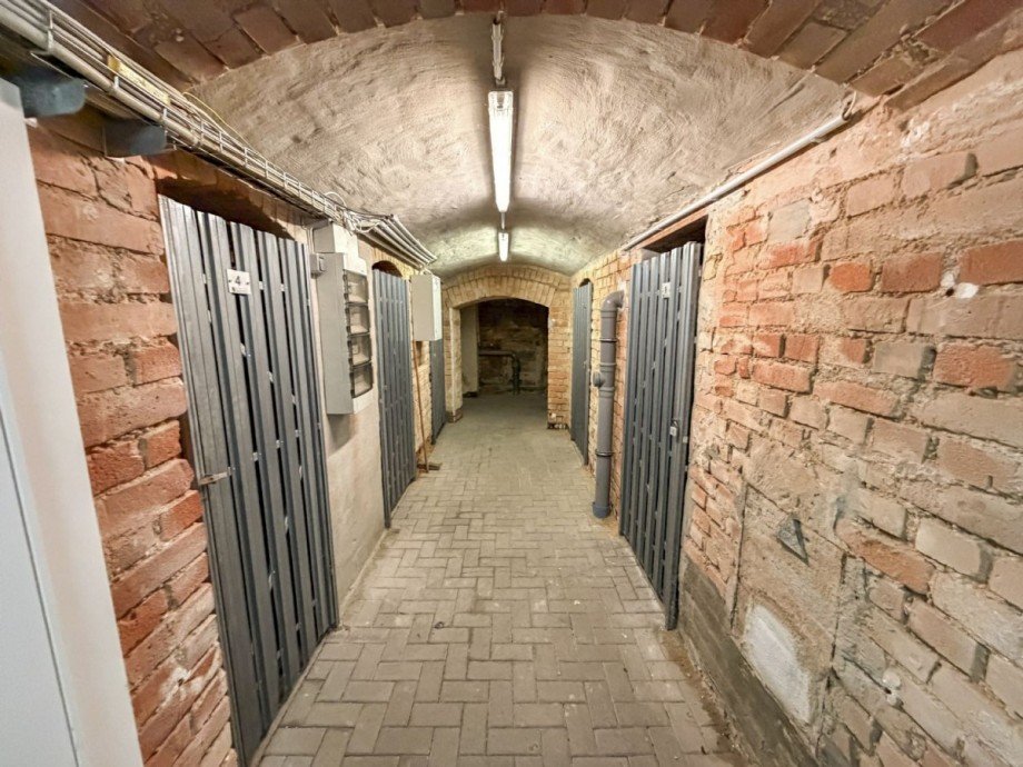 Gemeinschaftlicher Keller Etagenwohnung Leipzig