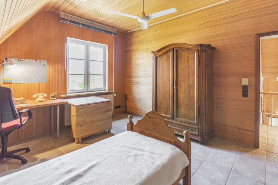 Kinderzimmer-1 im DG Einfamilienhaus Großhansdorf