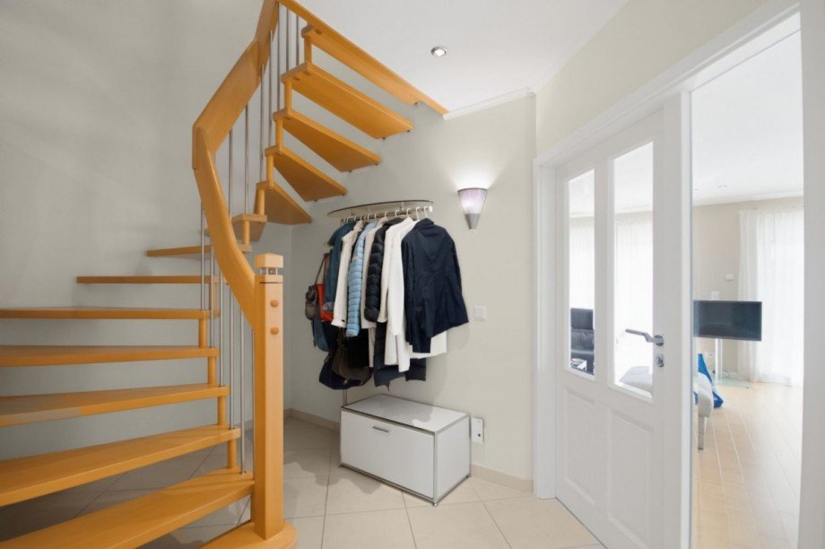 Garderobe im EG Doppelhaush�lfte Reinfeld