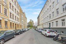 Ruhige Anwohnerstraße mit Stellplätzen RENDITESTARKE KAPITALANLAGE IM DENKMALGESCHÜTZTEN ALTBAU IN TOPLAGE VON ALTLINDENAU