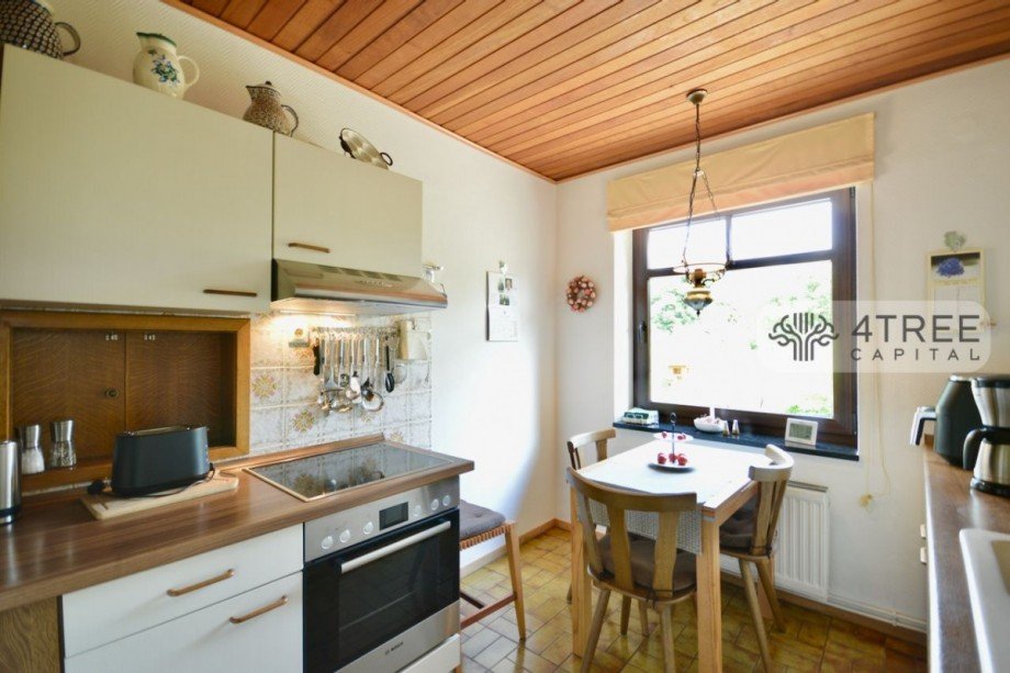 Küche mit Essplatz Einfamilienhaus Klein Rönnau