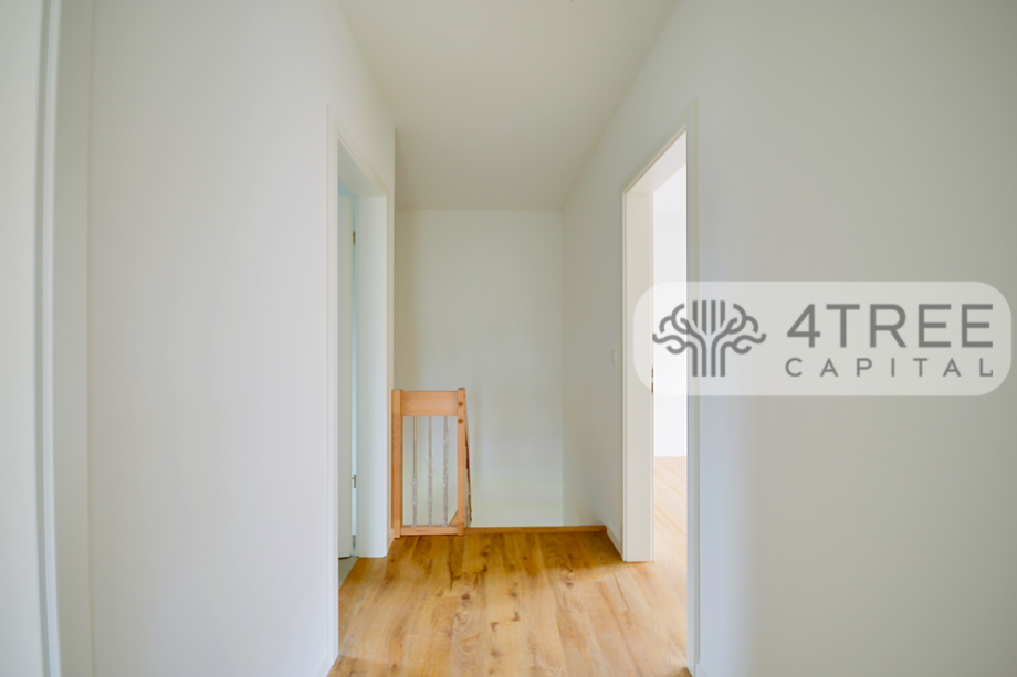 Treppe im DG_HN 22a Doppelhaush�lfte Hamburg